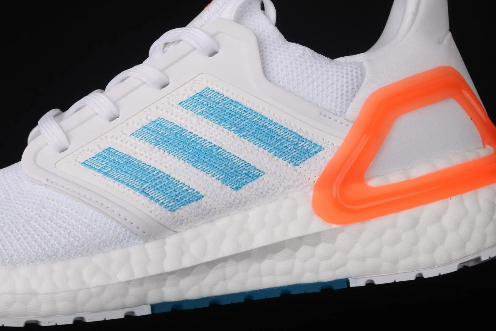 adidasMens Ultraboost 20 - Sharp Blue