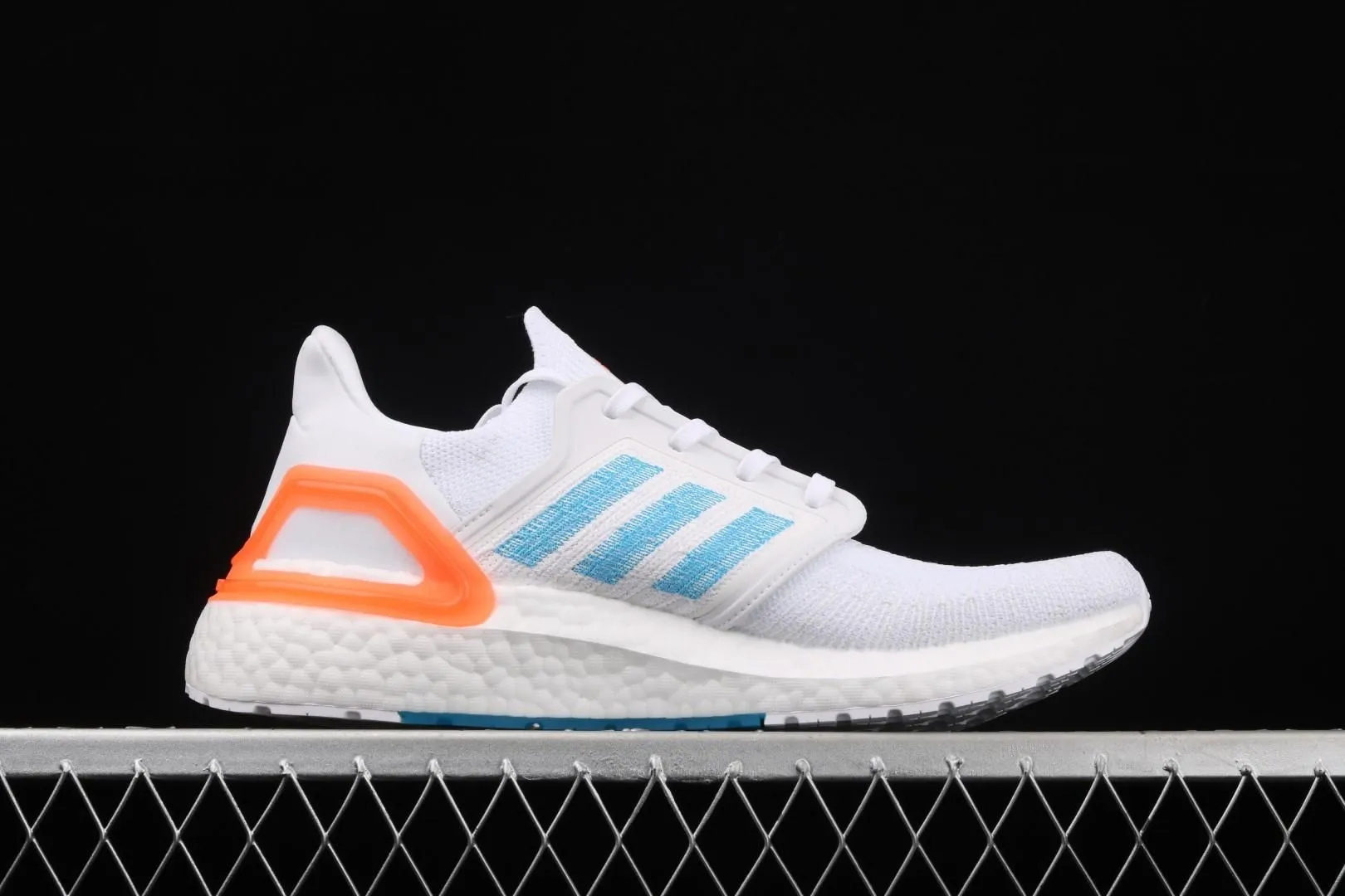 adidasMens Ultraboost 20 - Sharp Blue