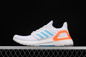 adidasMens Ultraboost 20 - Sharp Blue