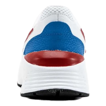 Air Max Fusion GS Big kids Blue/White/Red