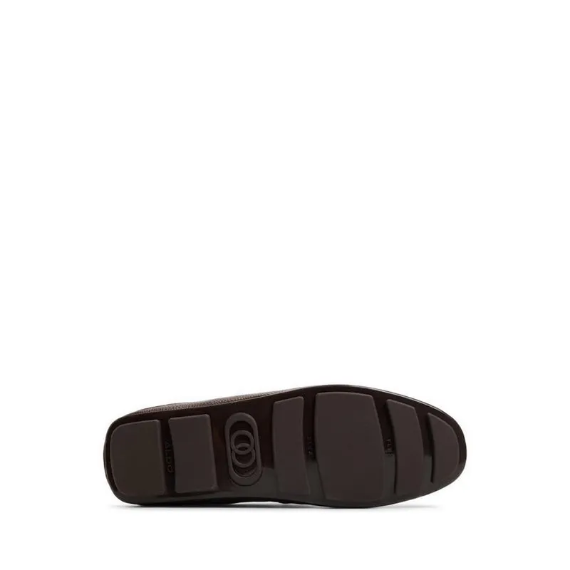 ALDO Steadfast Men's Slip Ons - Dark Brown