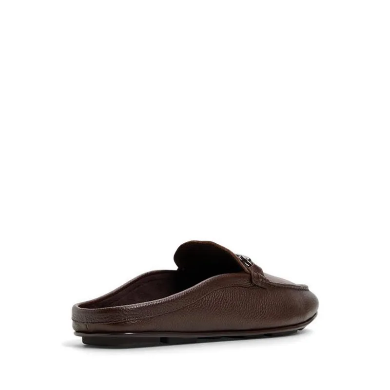 ALDO Steadfast Men's Slip Ons - Dark Brown
