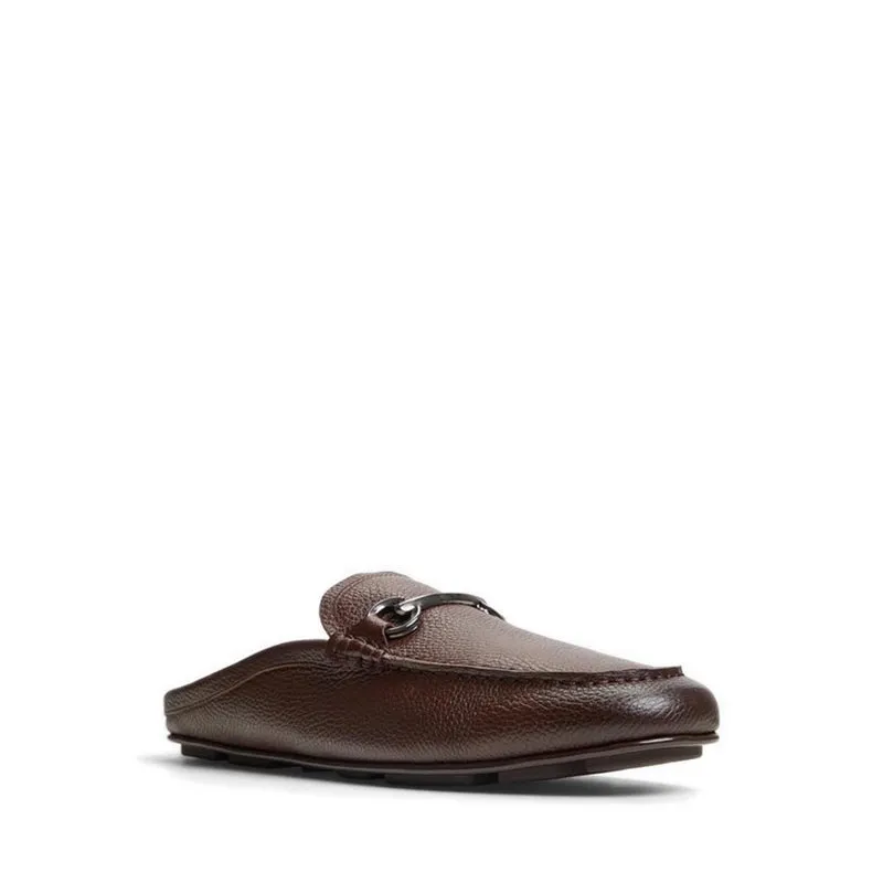 ALDO Steadfast Men's Slip Ons - Dark Brown
