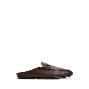 ALDO Steadfast Men's Slip Ons - Dark Brown