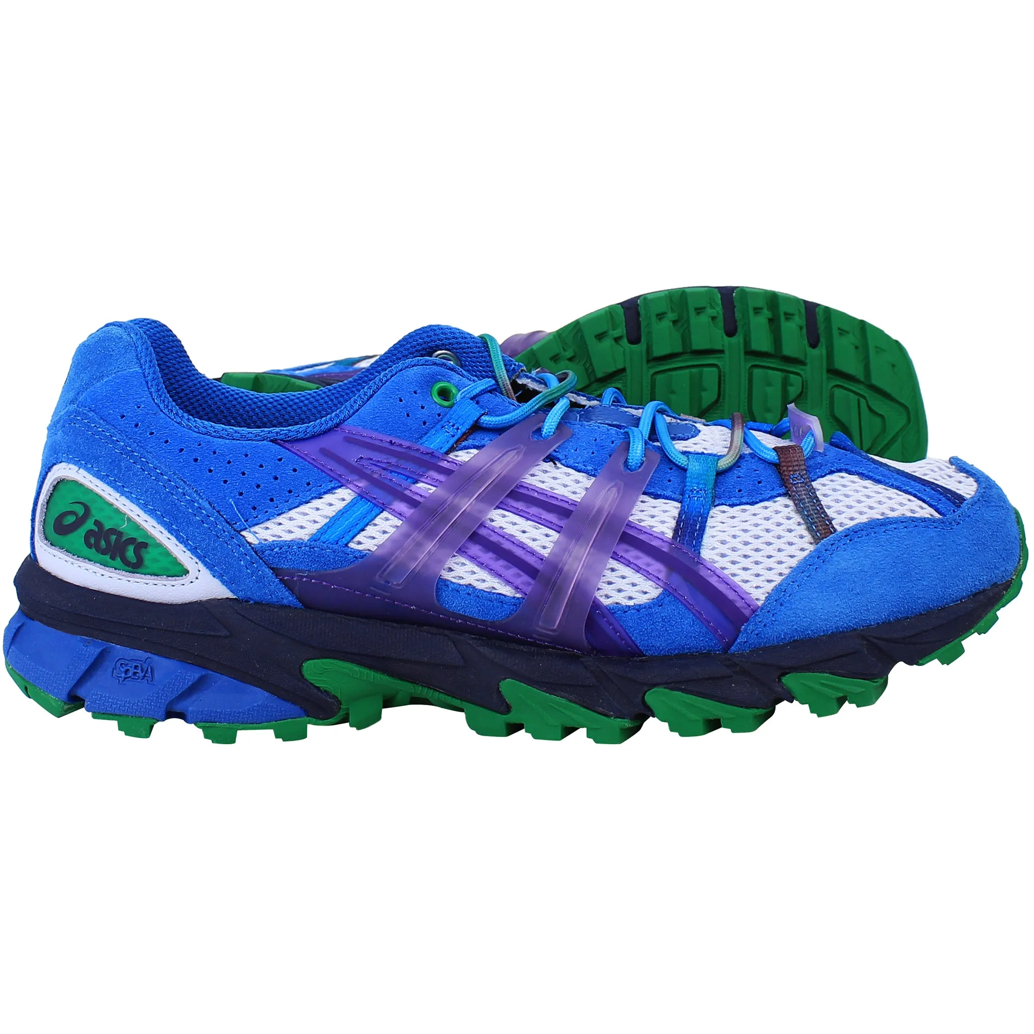Asics Gel-Sonoma 15-50 Mens Blue Trainers