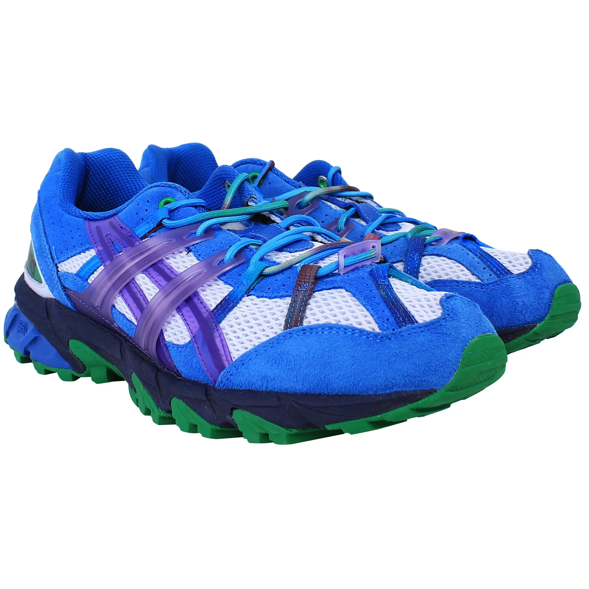 Asics Gel-Sonoma 15-50 Mens Blue Trainers