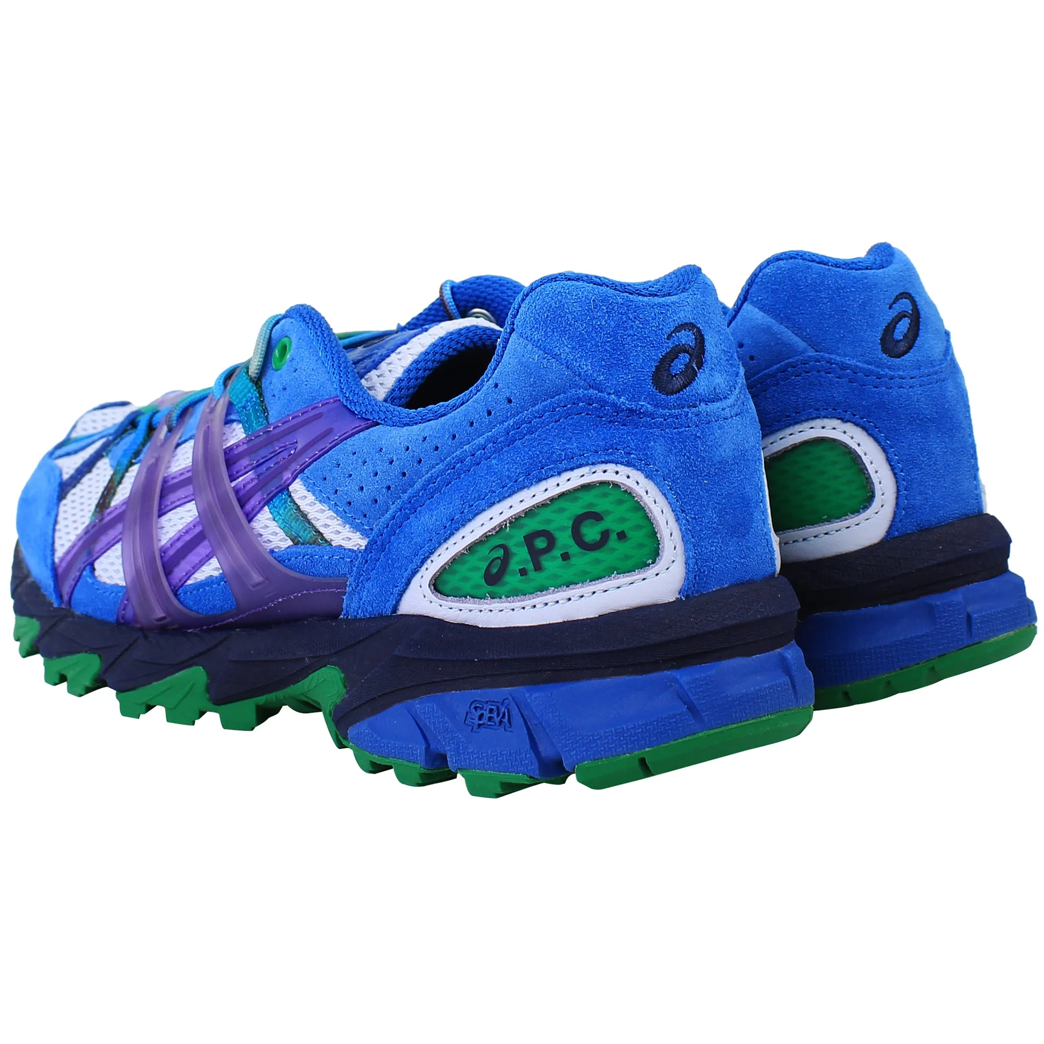 Asics Gel-Sonoma 15-50 Mens Blue Trainers