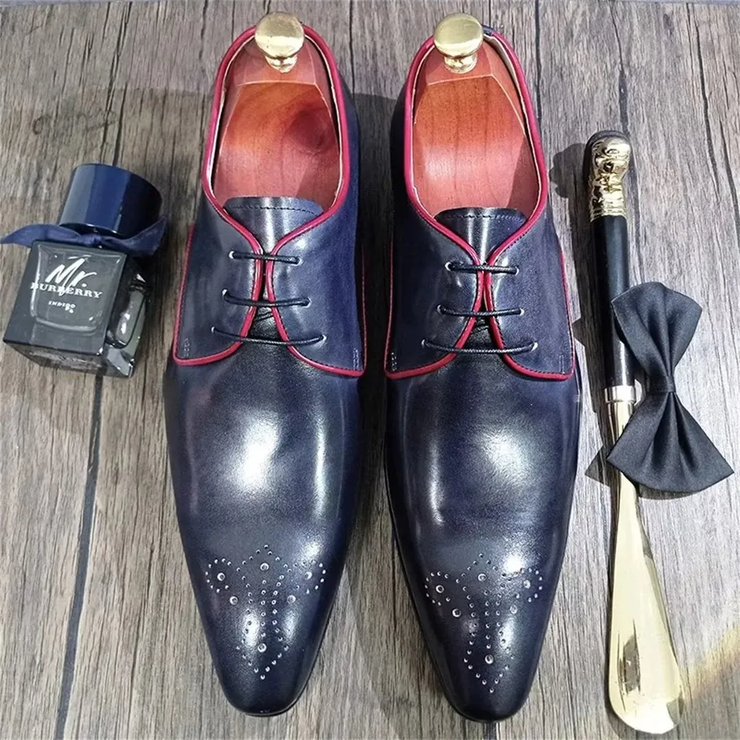 Auburnyx Opulessa Classic Oxfords