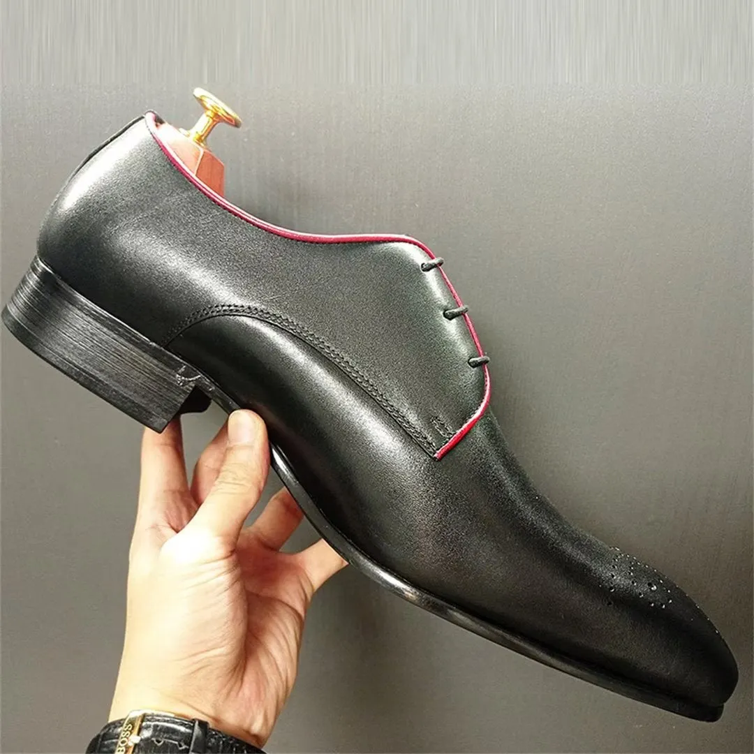 Auburnyx Opulessa Classic Oxfords