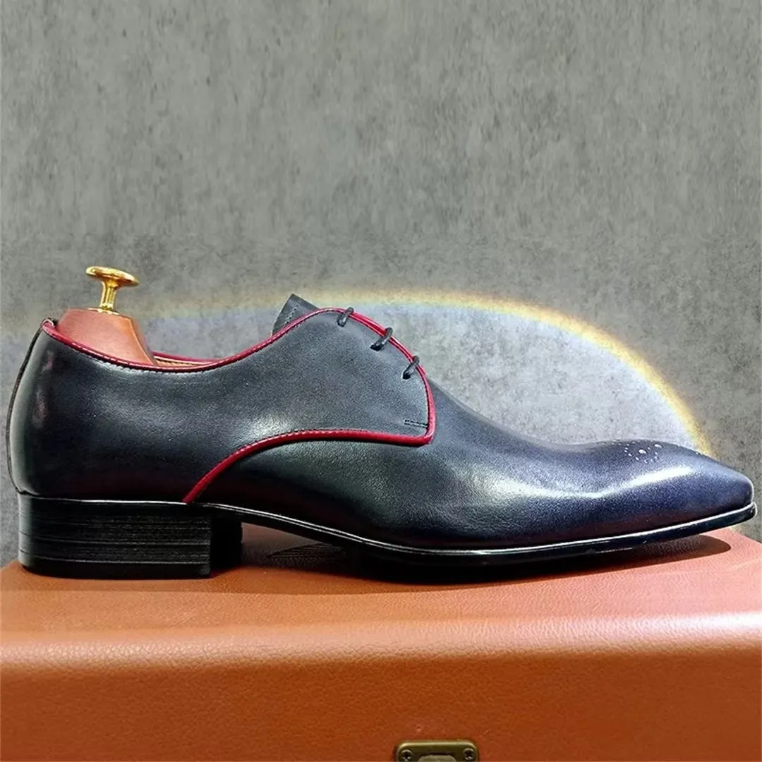 Auburnyx Opulessa Classic Oxfords