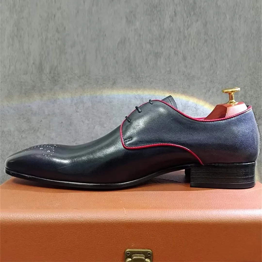Auburnyx Opulessa Classic Oxfords