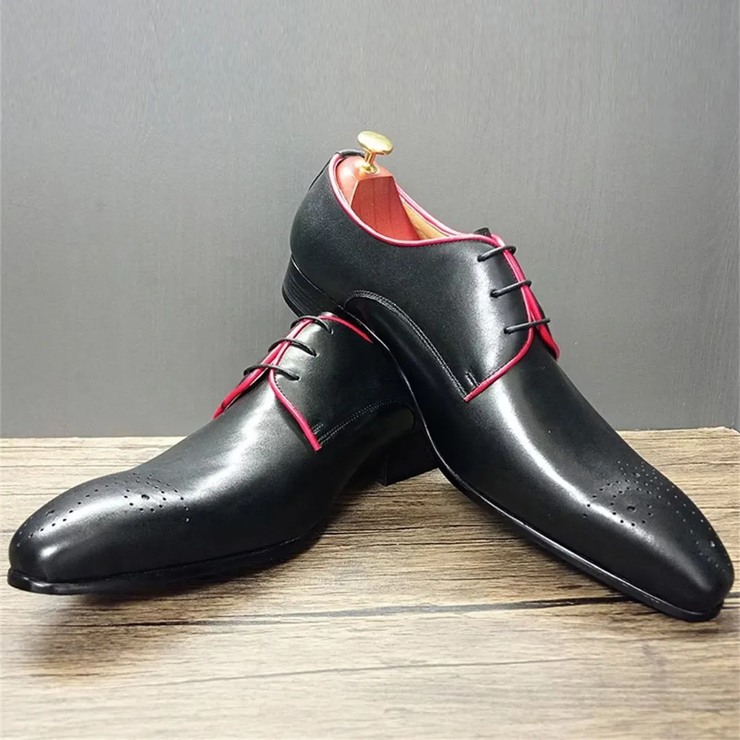 Auburnyx Opulessa Classic Oxfords