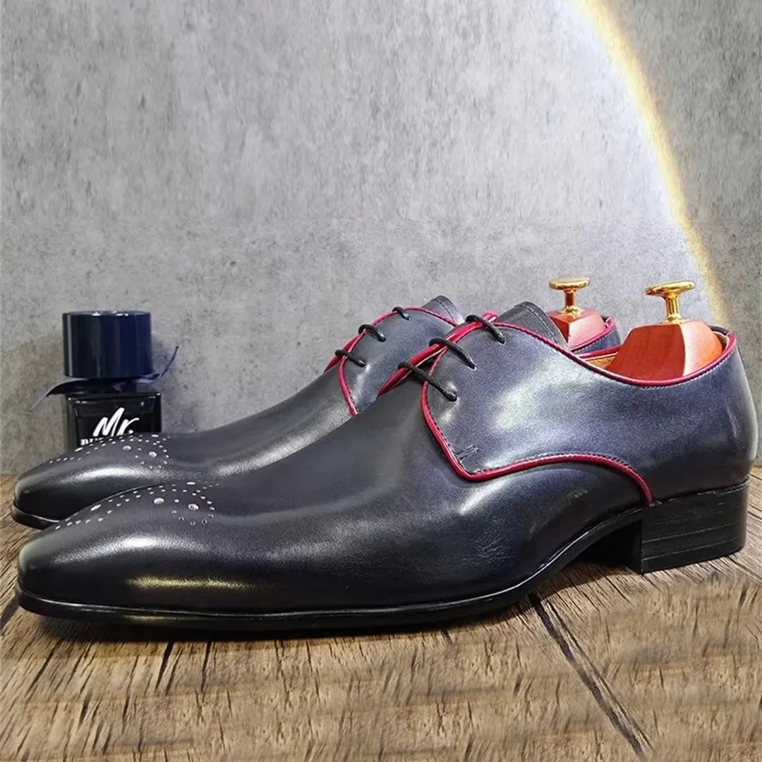 Auburnyx Opulessa Classic Oxfords