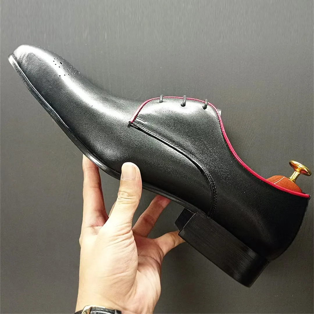 Auburnyx Opulessa Classic Oxfords