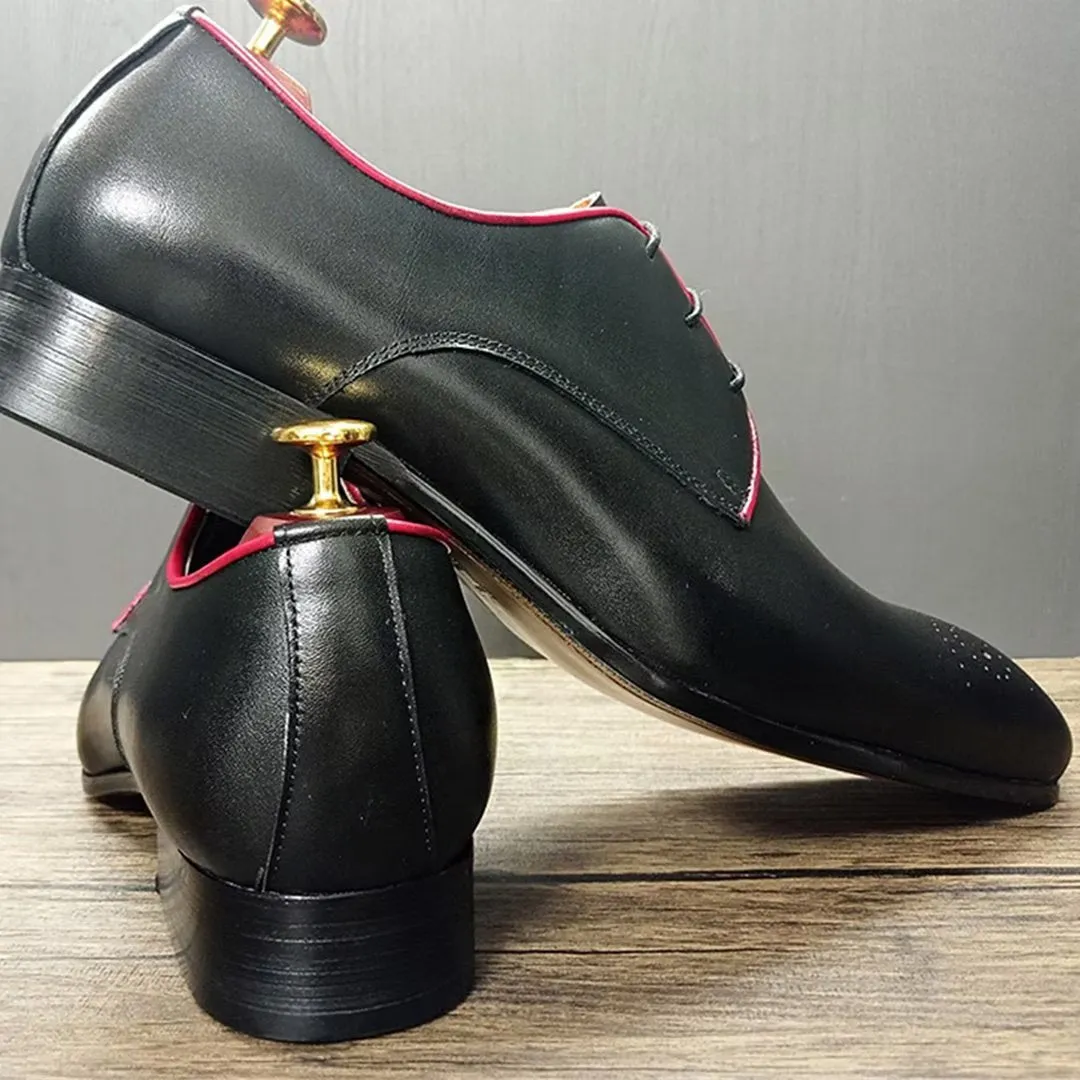 Auburnyx Opulessa Classic Oxfords