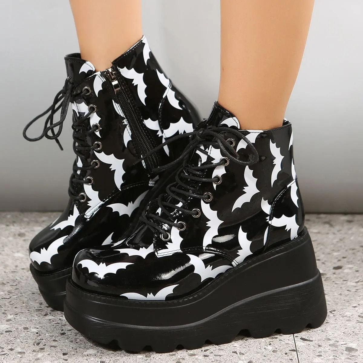 Bat Cave Booties