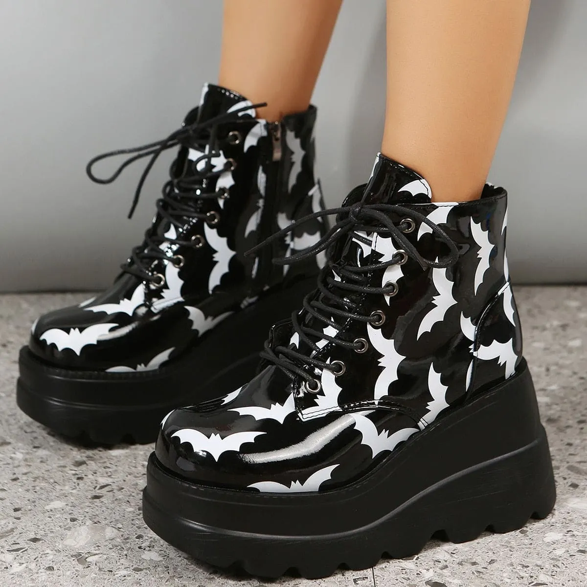 Bat Cave Booties