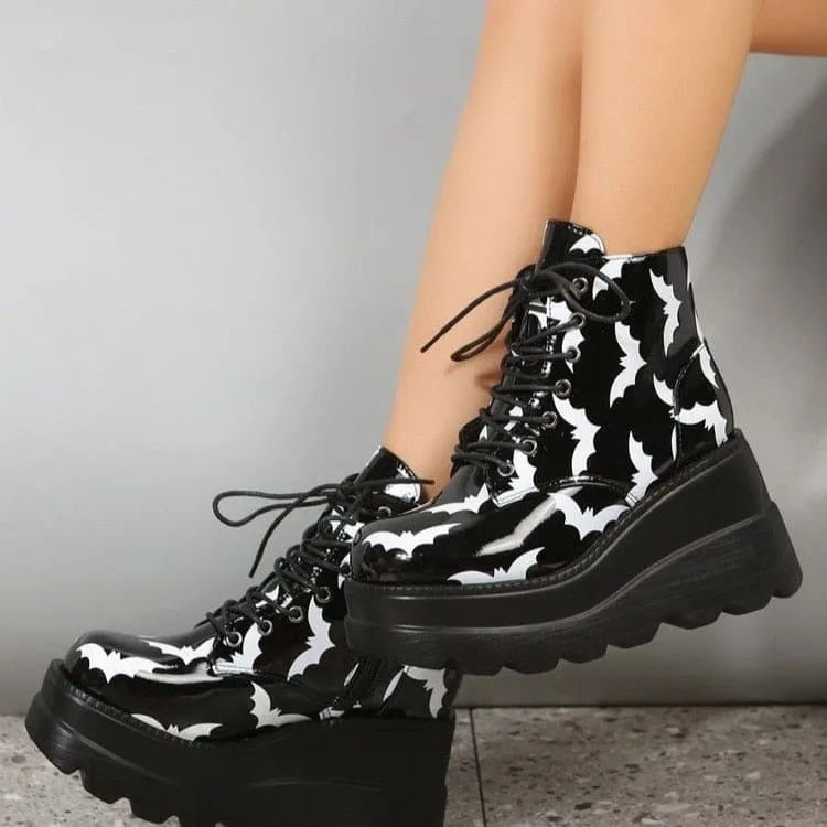 Bat Cave Booties