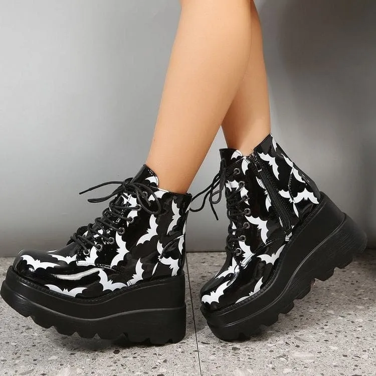 Bat Cave Booties