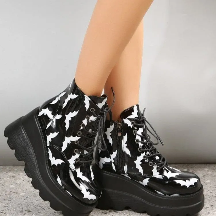 Bat Cave Booties