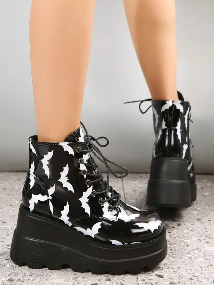 Bat Cave Booties