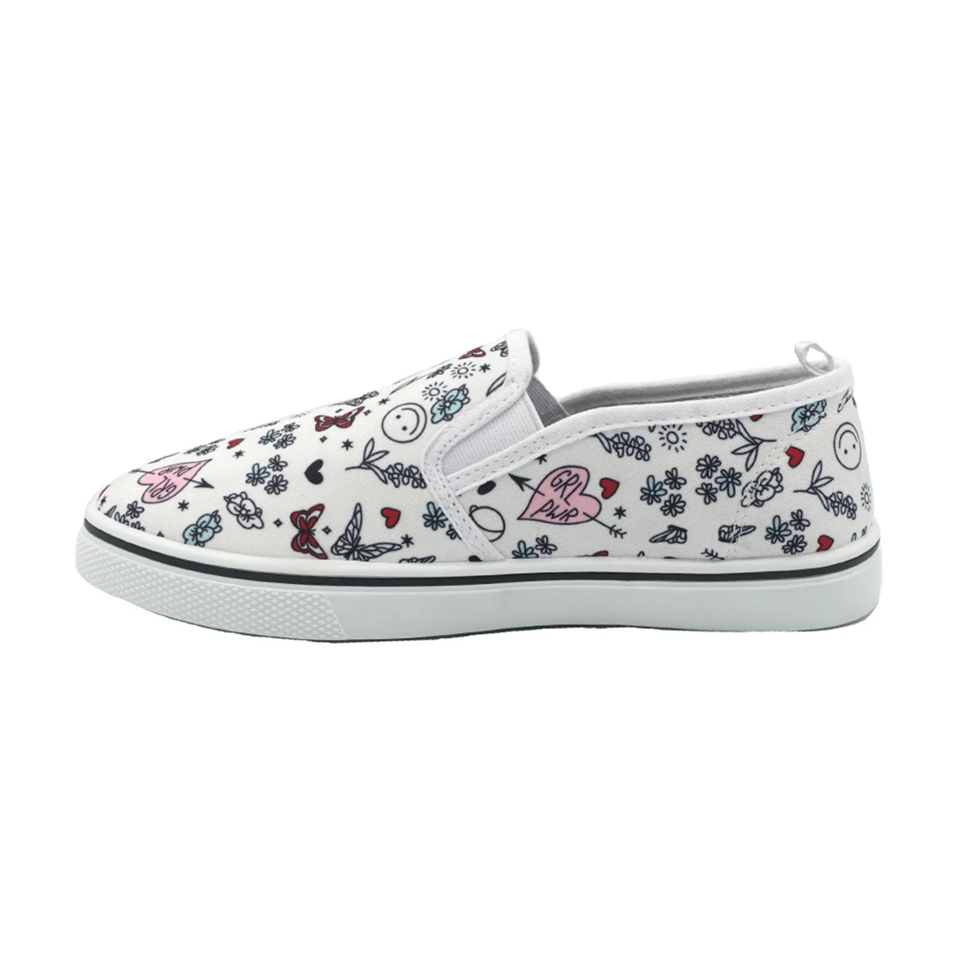 BELLA & BIRDIE Girl's Slip-On's
