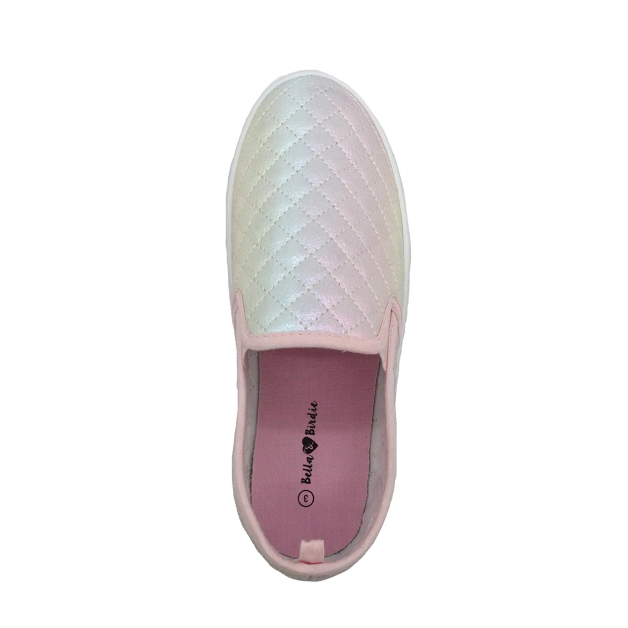 BELLA & BIRDIE Girl's Slip-On's