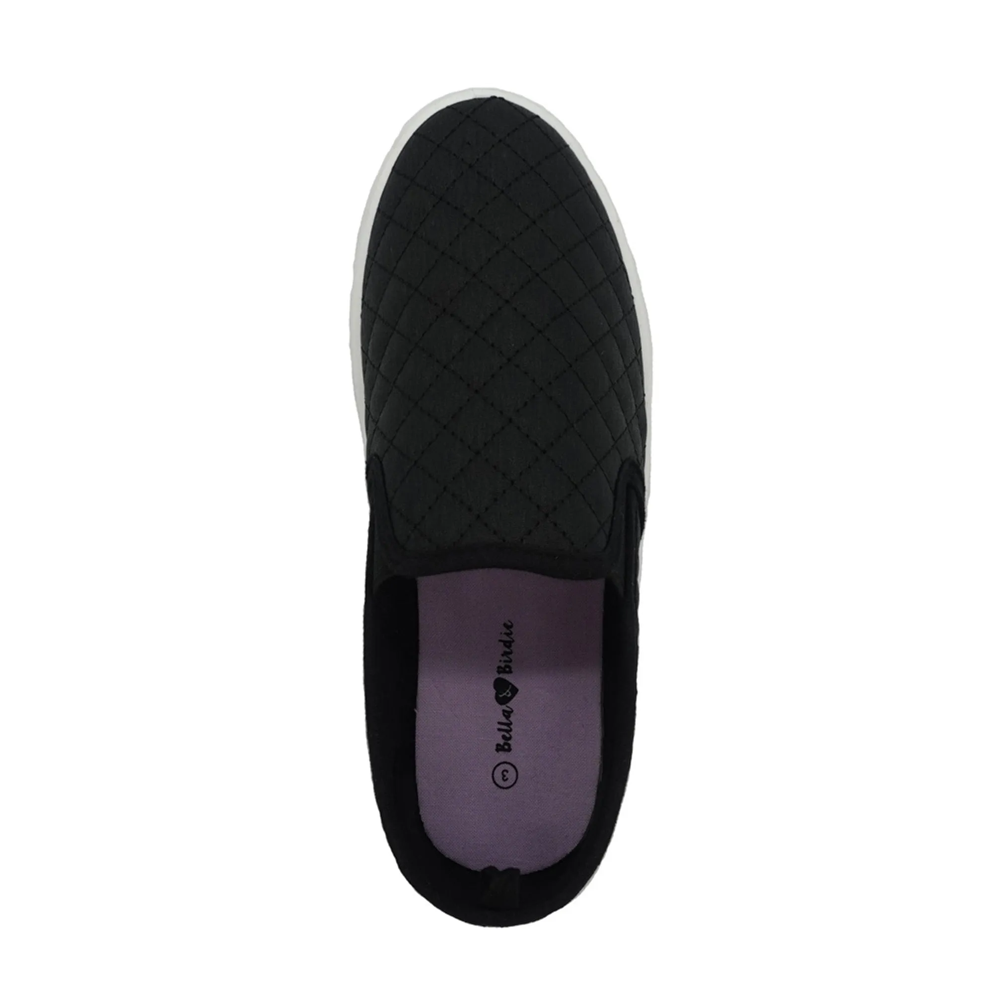 BELLA & BIRDIE Girl's Slip-On's
