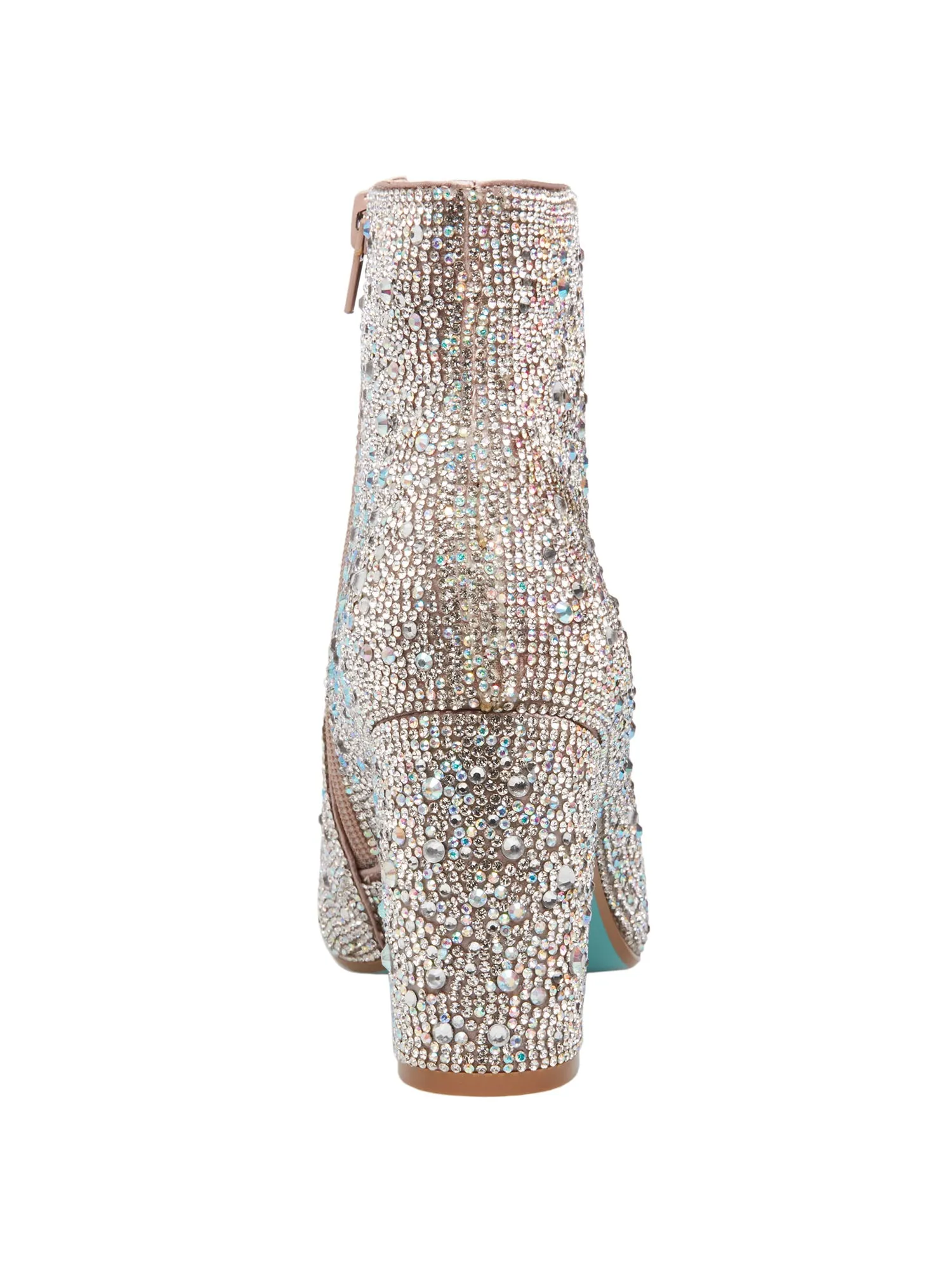 Betsey Johnson Embellished Cady Bootie - Brands We Love
