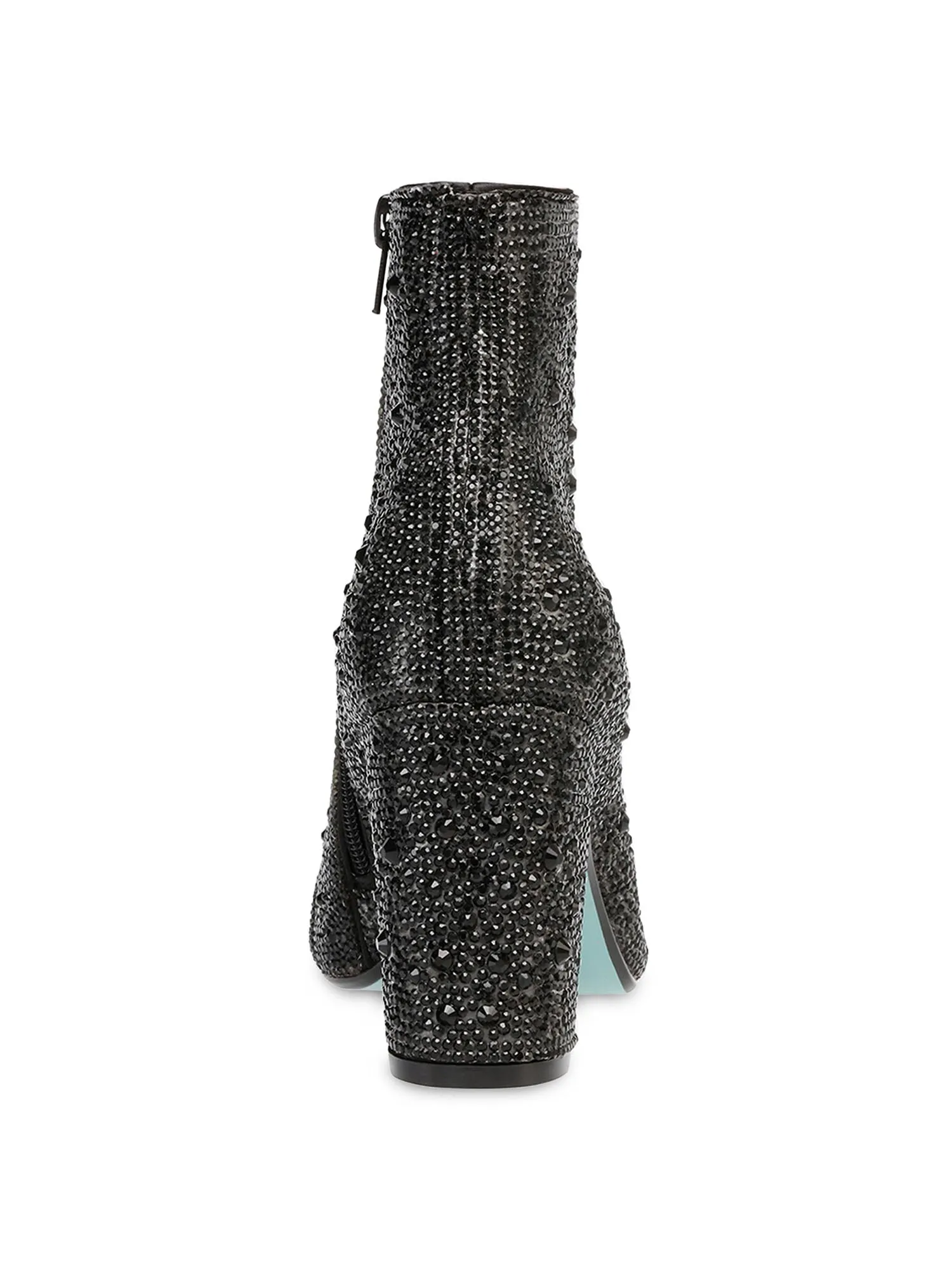 Betsey Johnson Embellished Cady Bootie - Brands We Love