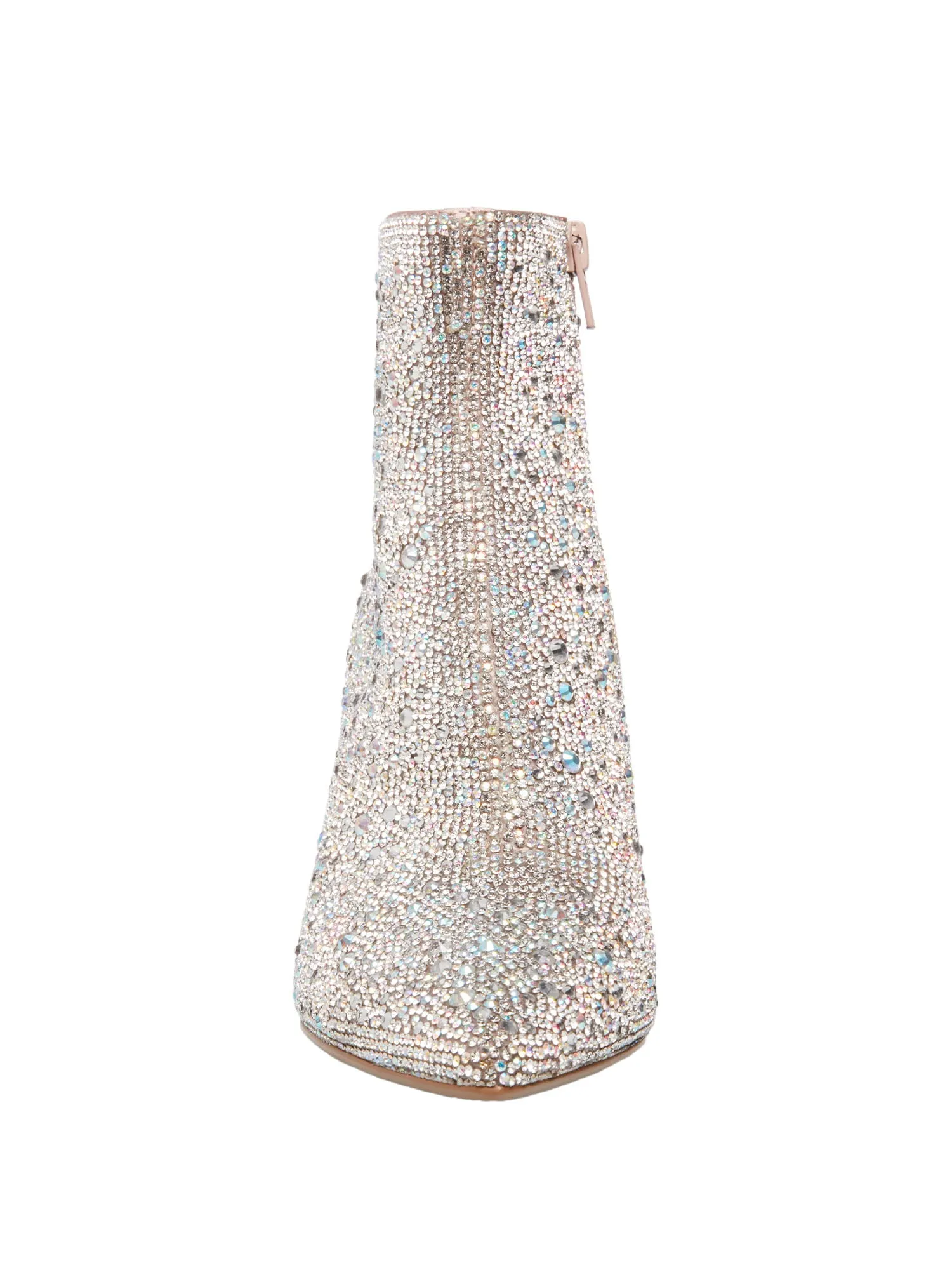 Betsey Johnson Embellished Cady Bootie - Brands We Love