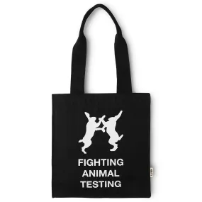 Bolsa Fighting Animal Testing
