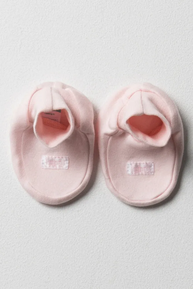 Boot Pink