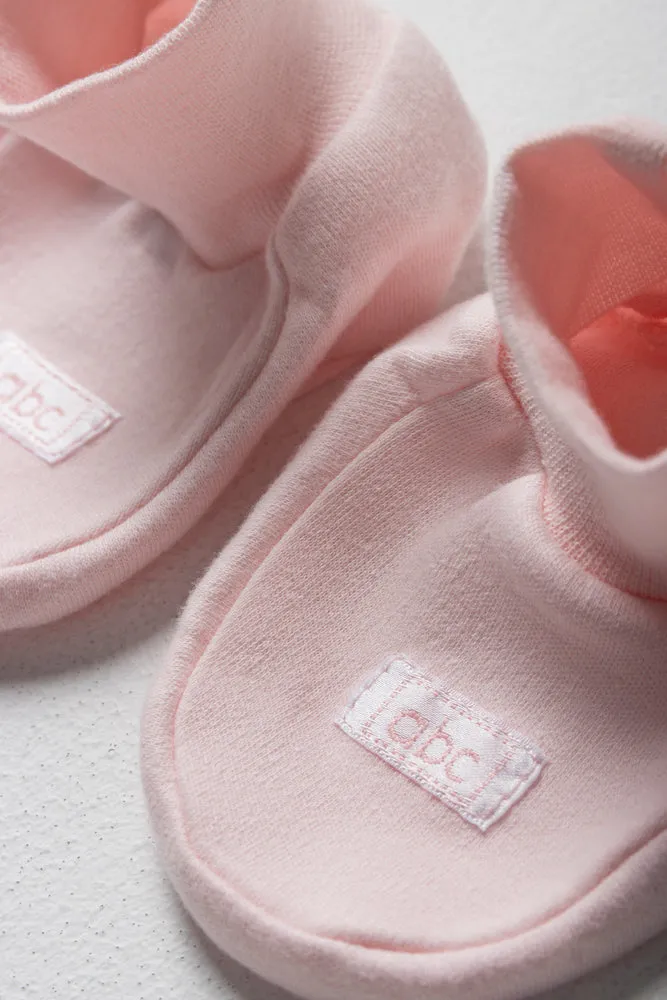 Boot Pink