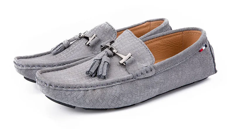Breathable Soft Casual Men's Loafers