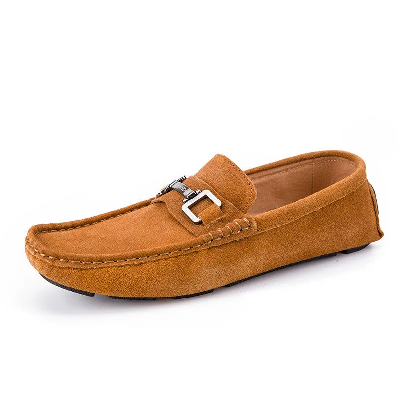 Breathable Soft Casual Men's Loafers