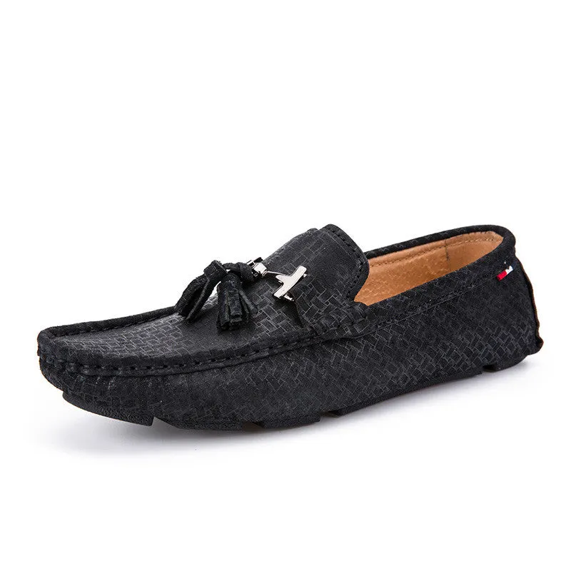 Breathable Soft Casual Men's Loafers