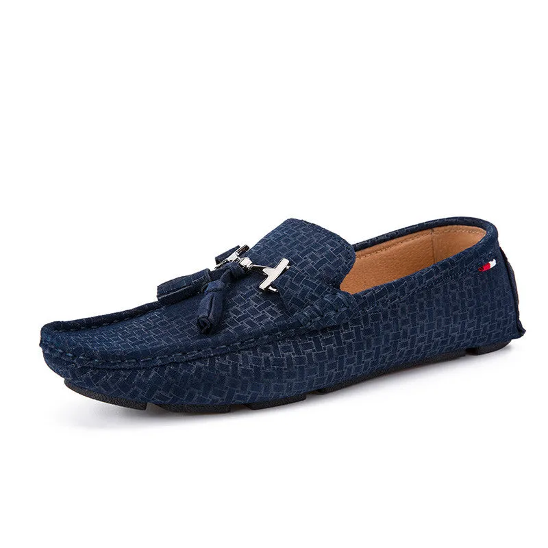 Breathable Soft Casual Men's Loafers