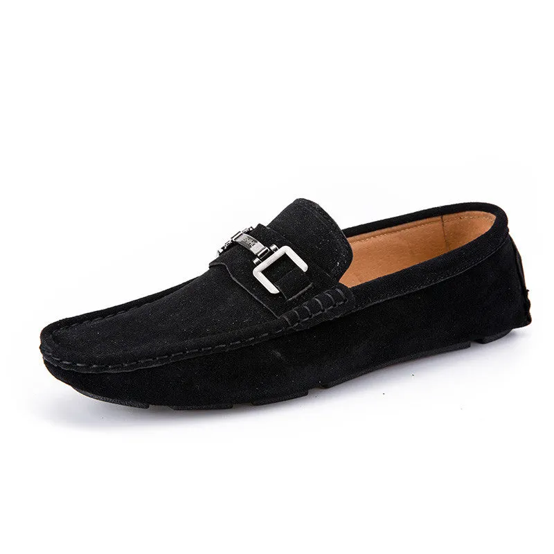 Breathable Soft Casual Men's Loafers