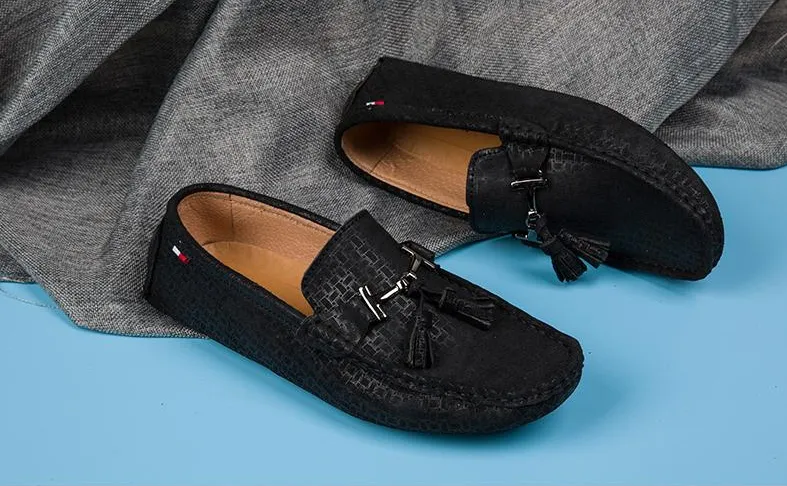 Breathable Soft Casual Men's Loafers