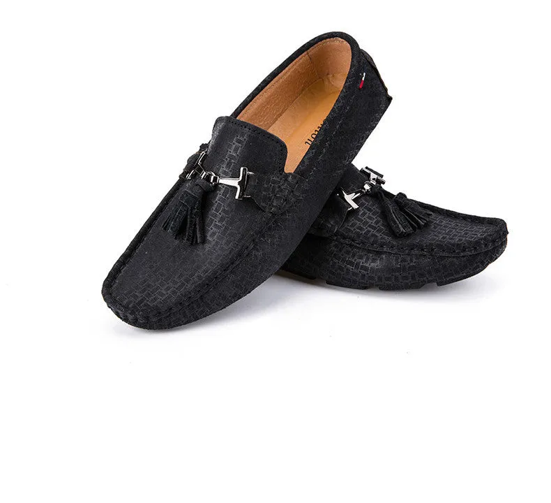 Breathable Soft Casual Men's Loafers