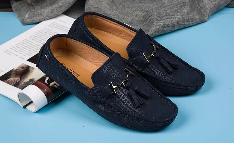 Breathable Soft Casual Men's Loafers