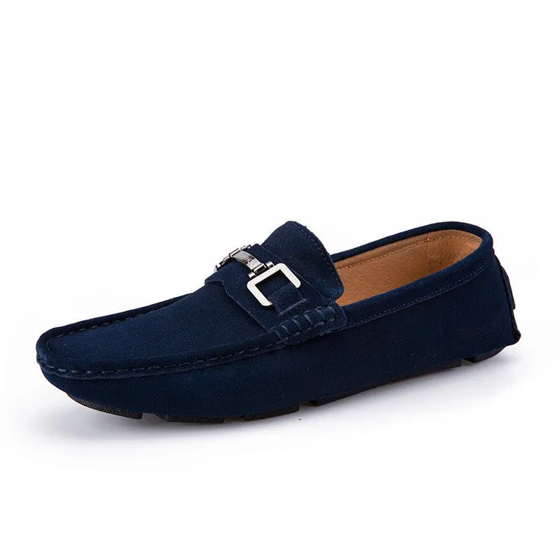 Breathable Soft Casual Men's Loafers