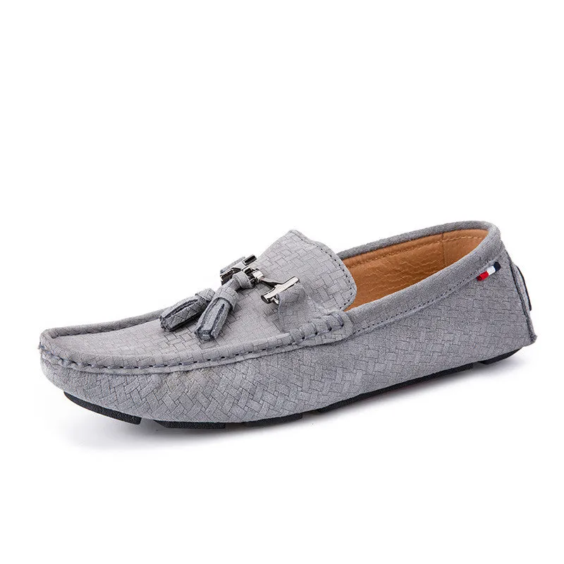 Breathable Soft Casual Men's Loafers