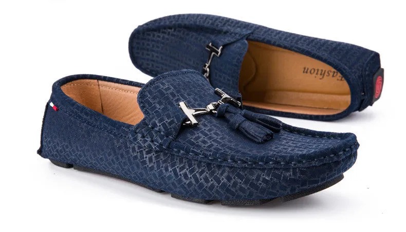 Breathable Soft Casual Men's Loafers