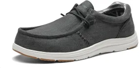 Bruno Marc Men's Casual Slip-on Loafers Stretch Shoes 1.0