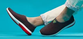 Casual Breathable Light Loafers For Men