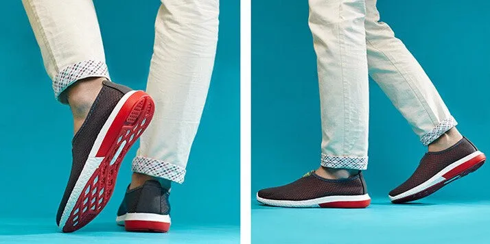 Casual Breathable Light Loafers For Men