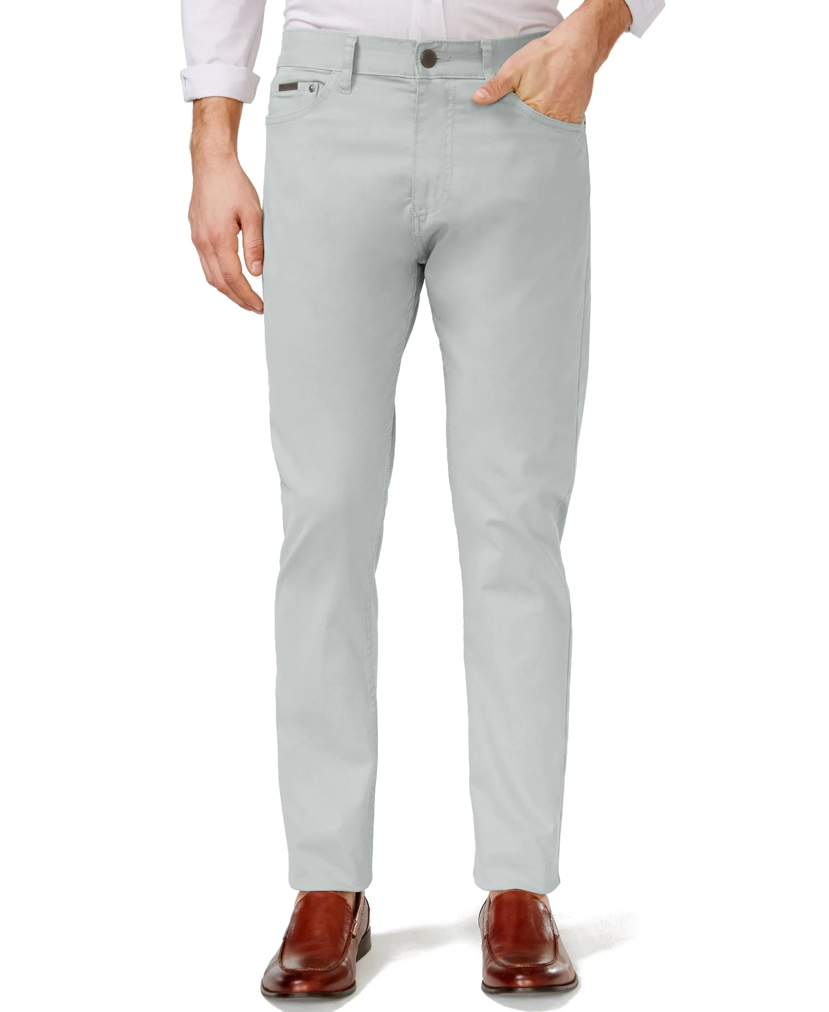 Chino Slim-Fit Pants