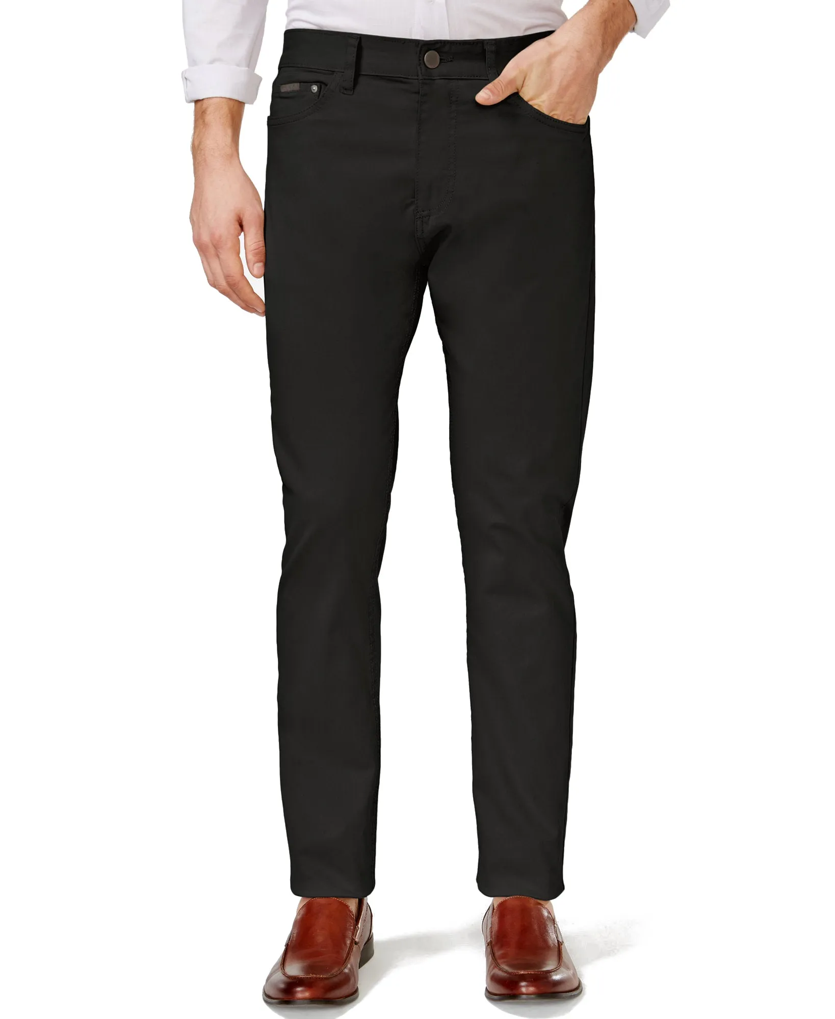Chino Slim-Fit Pants